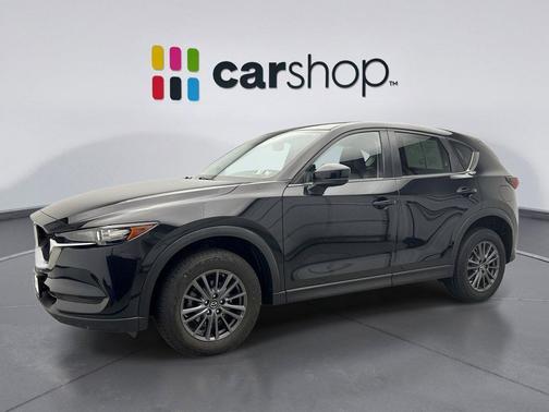 2019 Mazda CX-5 Touring