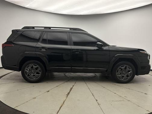 Crystal Black Silica 2026 Subaru Outback Premium