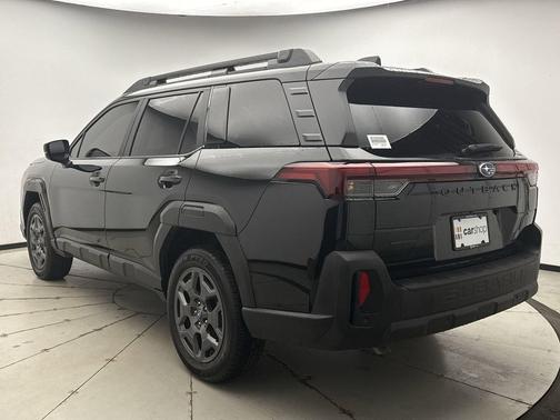 Crystal Black Silica 2026 Subaru Outback Premium