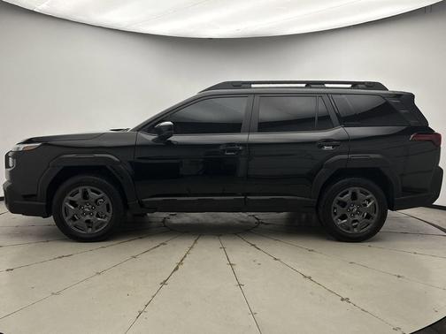 Crystal Black Silica 2026 Subaru Outback Premium