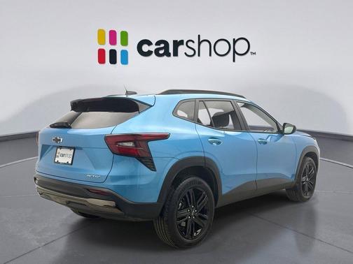 2025 Chevrolet Trax FWD ACTIV