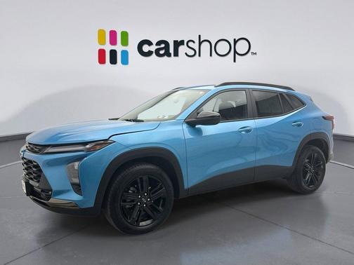 2025 Chevrolet Trax FWD ACTIV