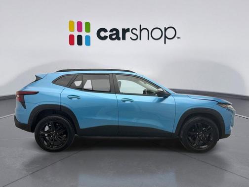 2025 Chevrolet Trax FWD ACTIV