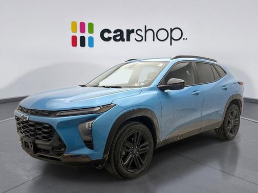 2025 Chevrolet Trax FWD ACTIV