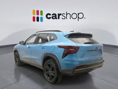 2025 Chevrolet Trax FWD ACTIV
