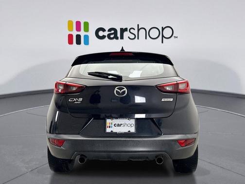 2018 Mazda CX-3 Touring