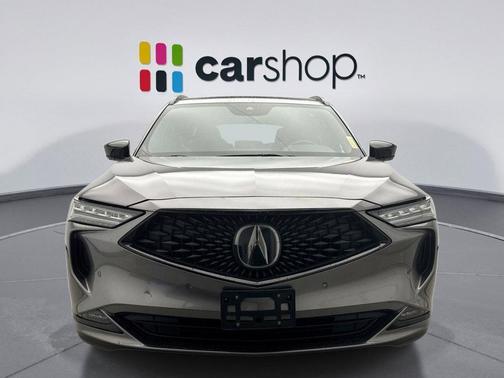 2022 Acura MDX A-Spec Package