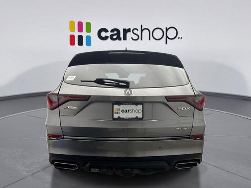 2022 Acura MDX A-Spec Package