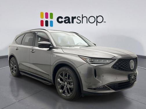 2022 Acura MDX A-Spec Package