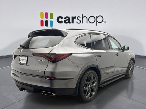 2022 Acura MDX A-Spec Package
