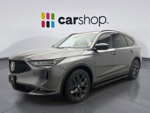 2022 Acura MDX A-Spec Package