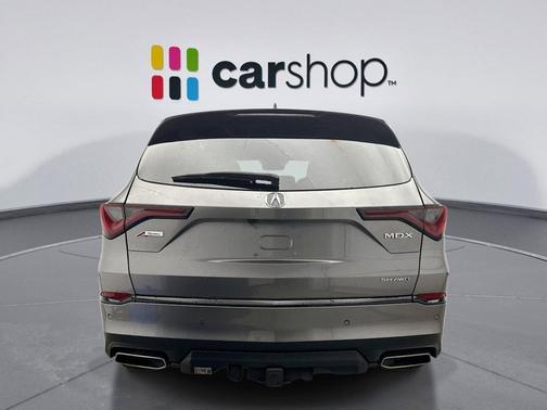 2022 Acura MDX A-Spec Package