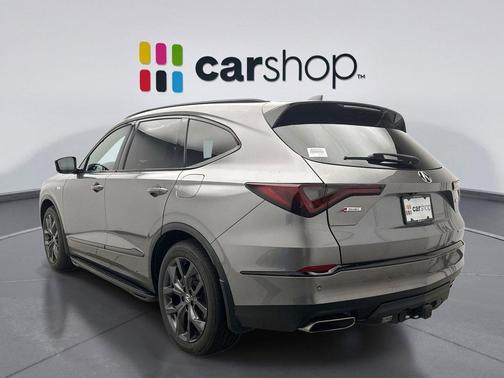 2022 Acura MDX A-Spec Package