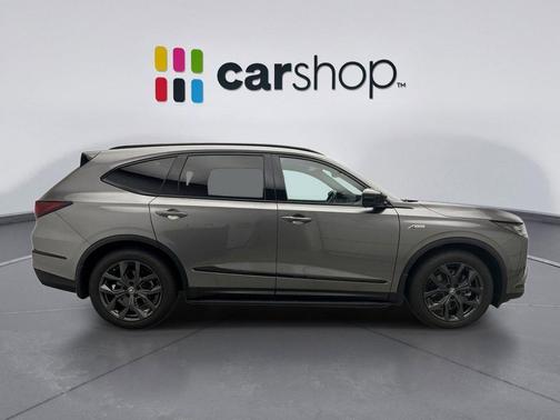 2022 Acura MDX A-Spec Package