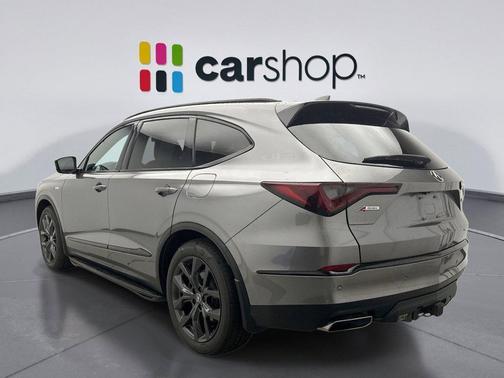 2022 Acura MDX A-Spec Package