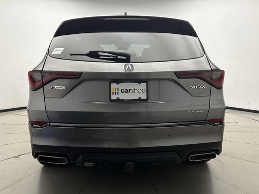 2022 Acura MDX A-Spec Package