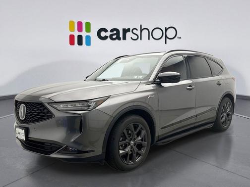 2022 Acura MDX A-Spec Package