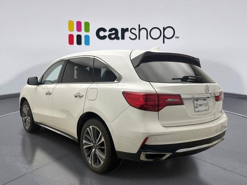 2019 Acura MDX 3.5L w/Technology Package