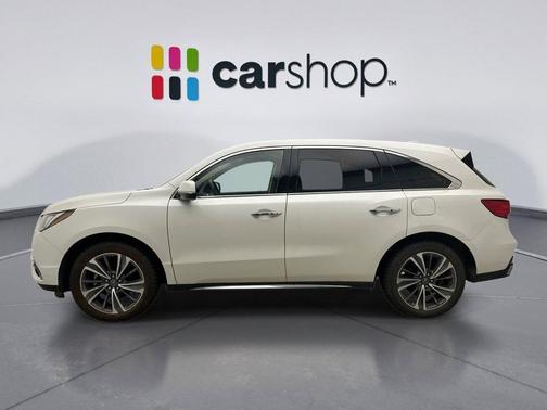 2019 Acura MDX 3.5L w/Technology Package