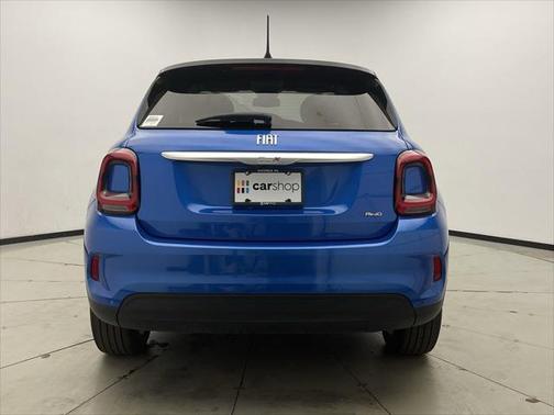 2023 FIAT 500X Pop