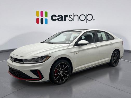 2025 Volkswagen Jetta GLI 2.0T Autobahn