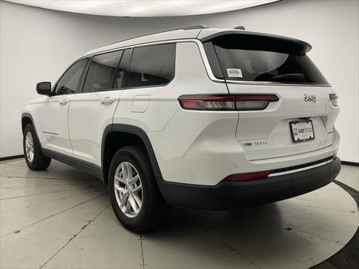 2022 Jeep Grand Cherokee L Laredo