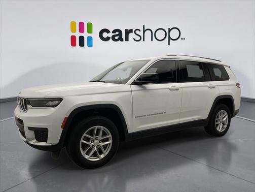 2022 Jeep Grand Cherokee L Laredo