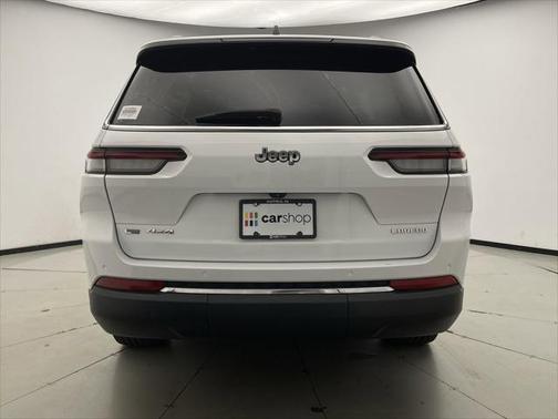 2022 Jeep Grand Cherokee L Laredo