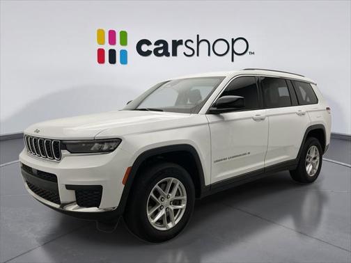 2022 Jeep Grand Cherokee L Laredo