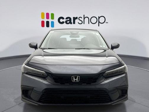 2023 Honda Civic LX