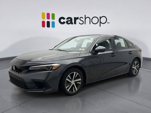 2023 Honda Civic LX