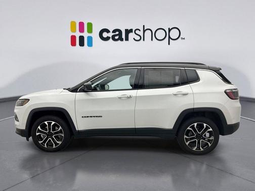 2023 Jeep Compass Limited