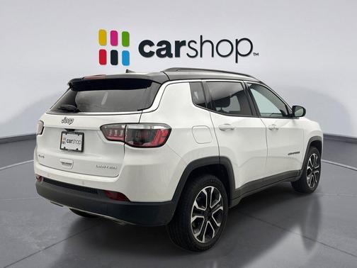 2023 Jeep Compass Limited