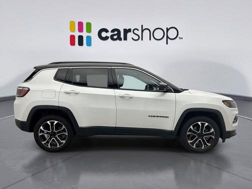2023 Jeep Compass Limited