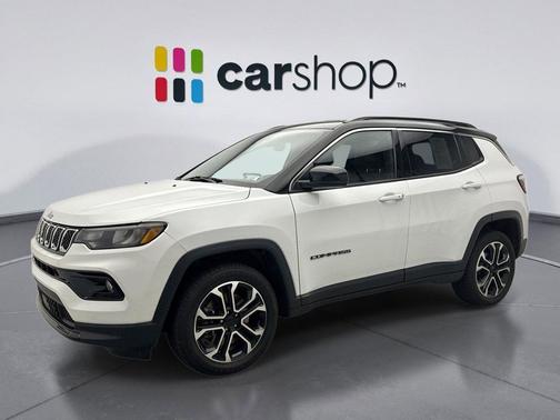 2023 Jeep Compass Limited