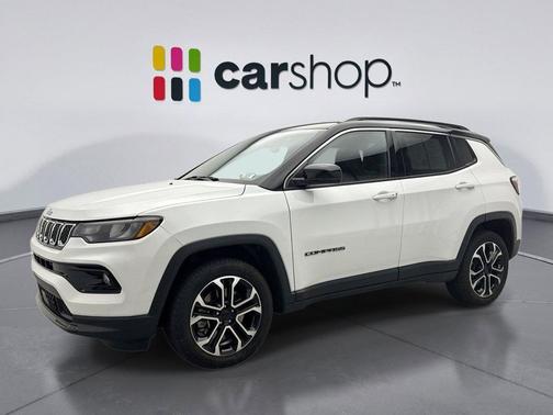 2023 Jeep Compass Limited