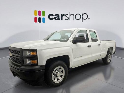 2015 Chevrolet Silverado 1500 WT