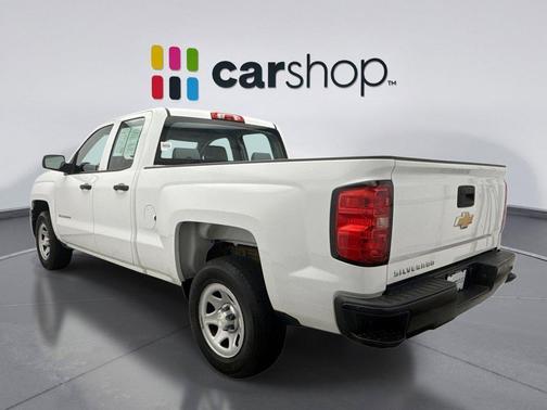 2015 Chevrolet Silverado 1500 WT