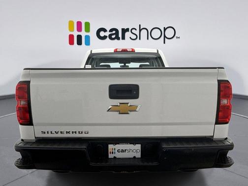 2015 Chevrolet Silverado 1500 WT