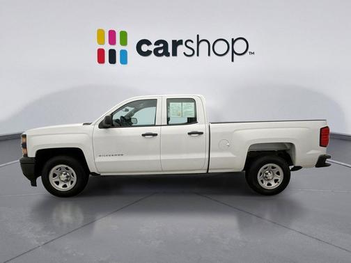 2015 Chevrolet Silverado 1500 WT