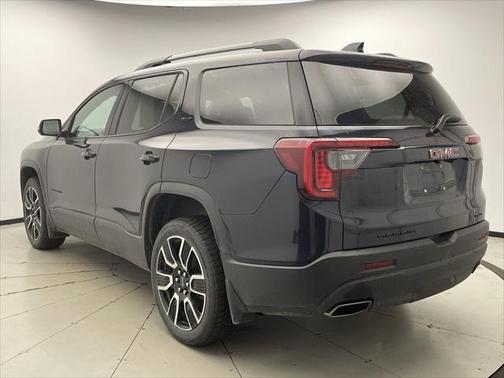 2021 GMC Acadia AWD SLT