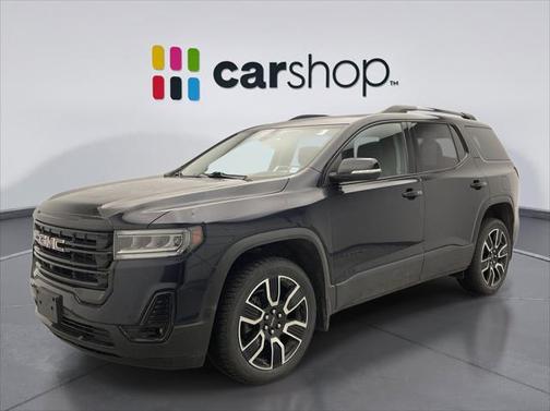 2021 GMC Acadia AWD SLT