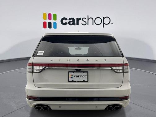 2021 Lincoln Aviator Black Label Grand Touring AWD