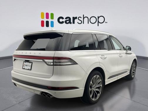 2021 Lincoln Aviator Black Label Grand Touring AWD