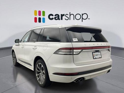 2021 Lincoln Aviator Black Label Grand Touring AWD