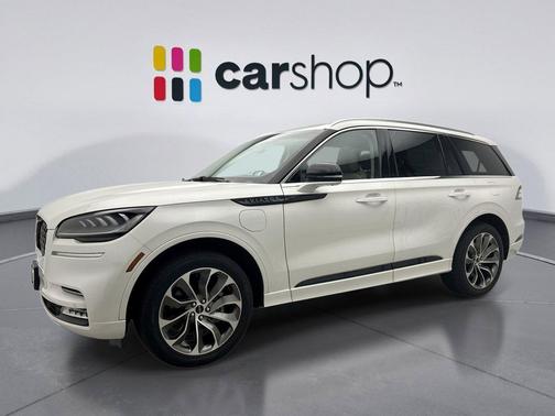 2021 Lincoln Aviator Black Label Grand Touring AWD