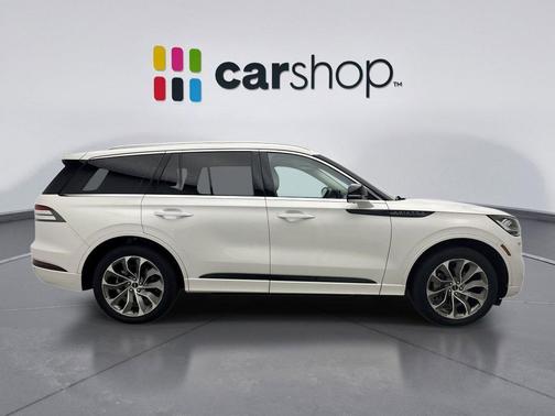 2021 Lincoln Aviator Black Label Grand Touring AWD