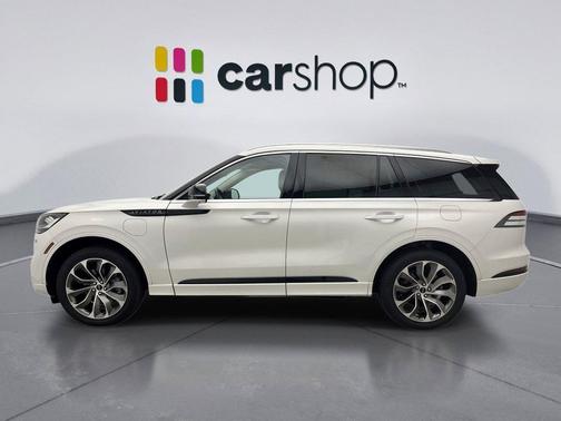 2021 Lincoln Aviator Black Label Grand Touring AWD