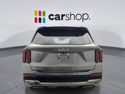 2025 Kia Sorento Hybrid EX