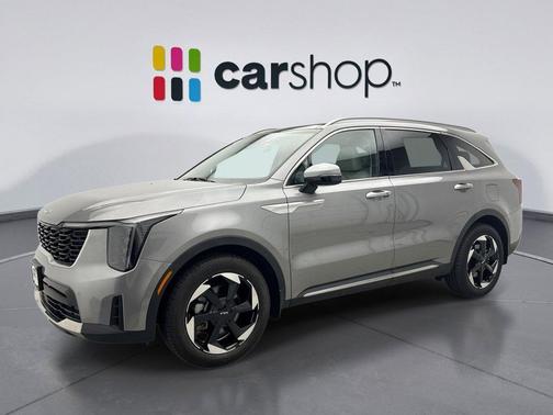 2025 Kia Sorento Hybrid EX